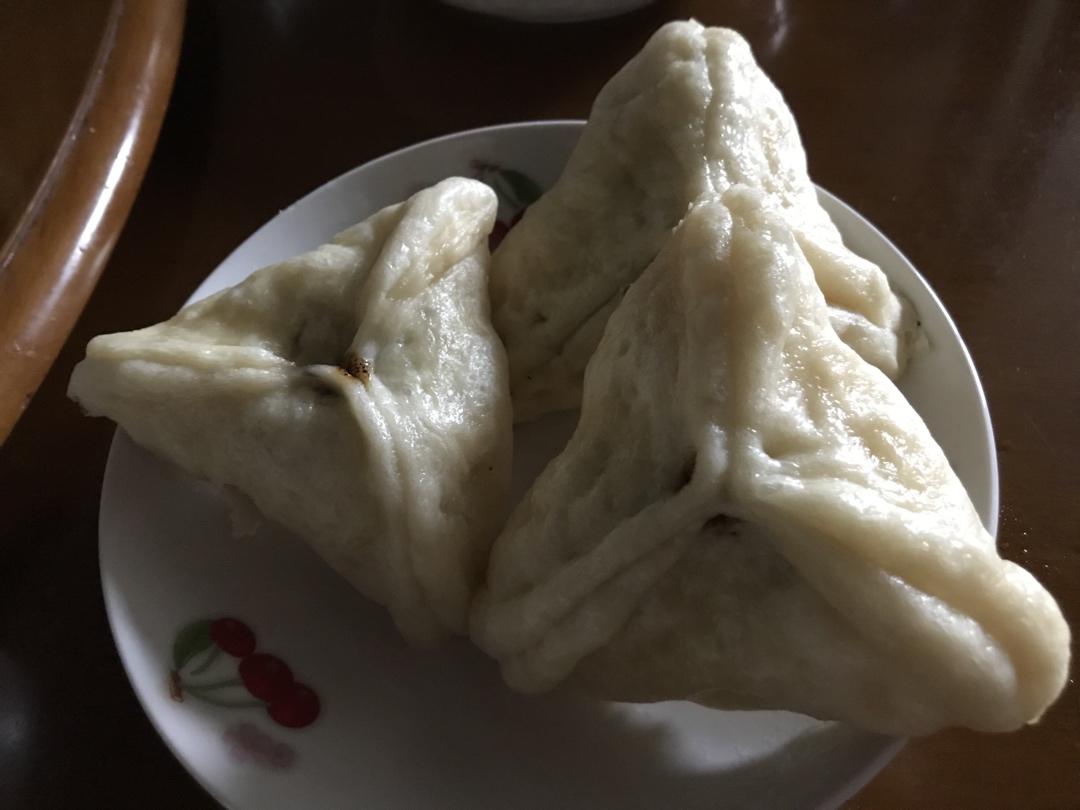 儿时温暖的记忆——糖三角