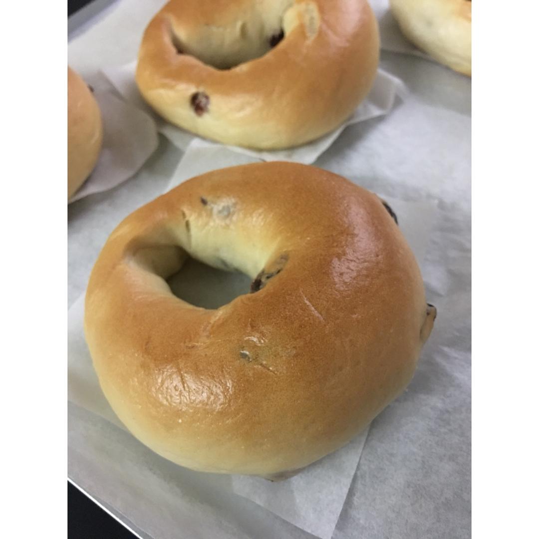 原味贝果