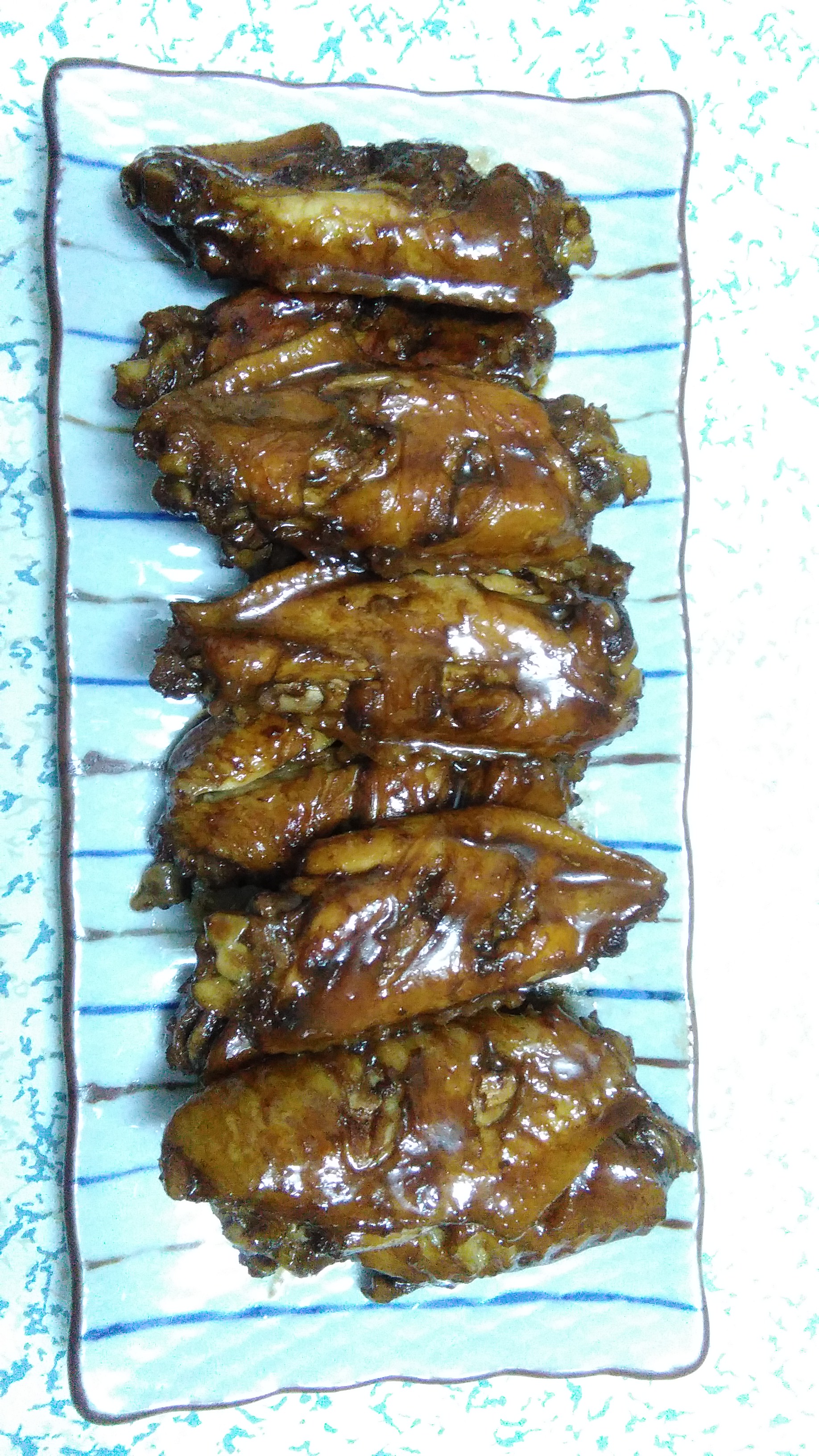 可乐鸡翅 Coca Cola Chicken wings