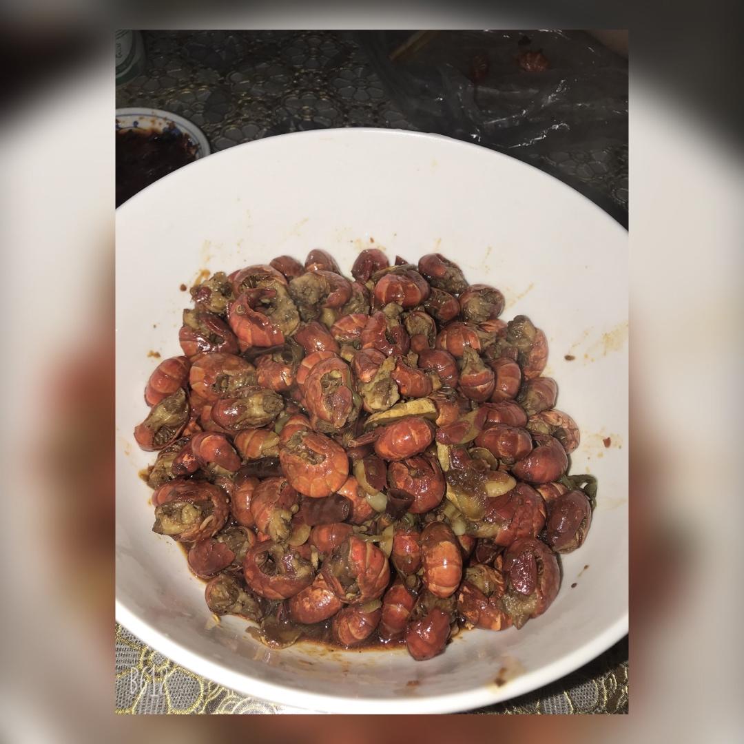 超好吃麻辣小龙虾球（虾尾）