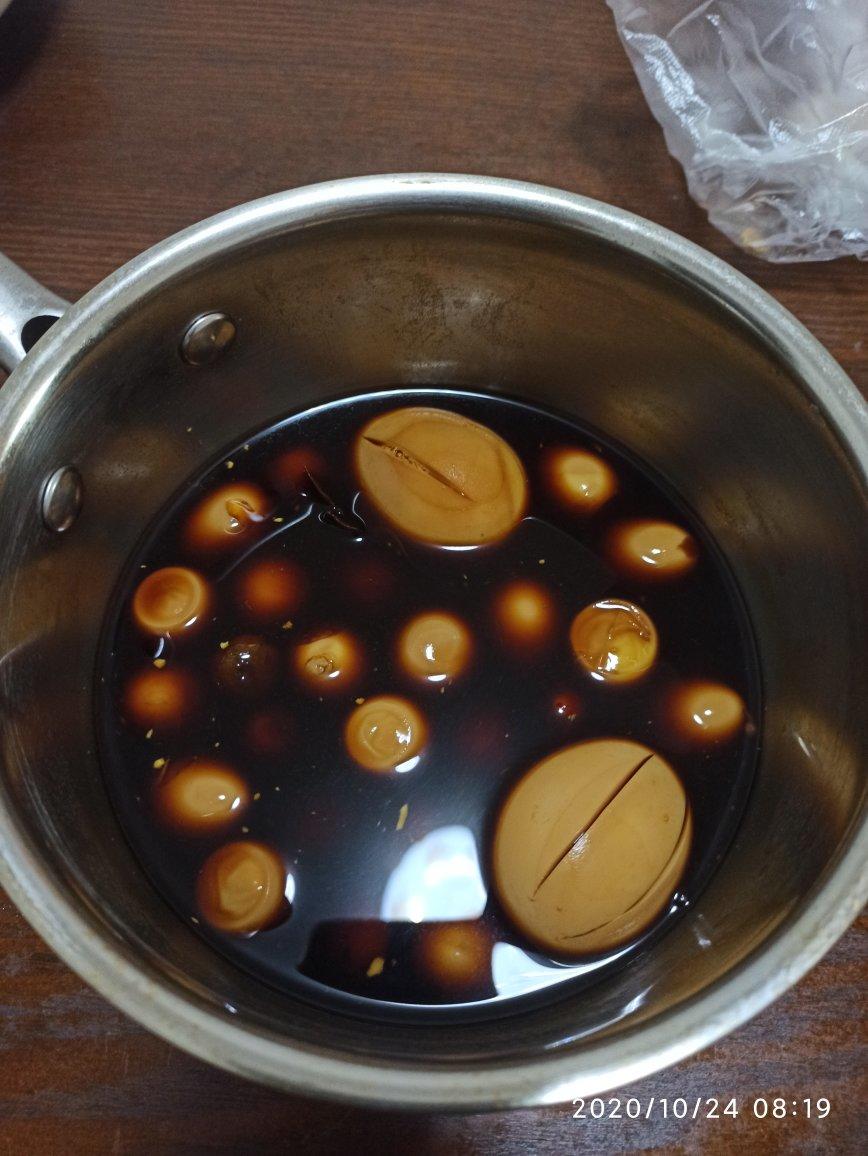 快手啤酒卤鸡蛋（更新步骤详解）