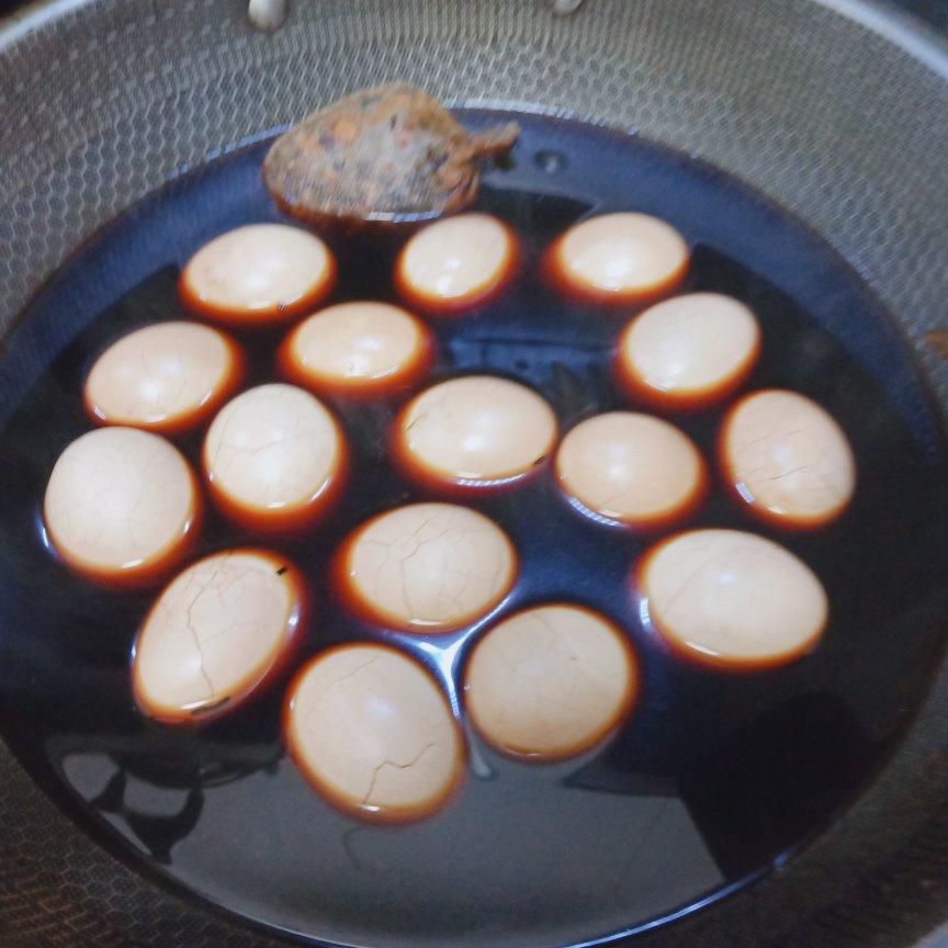 五香茶叶蛋