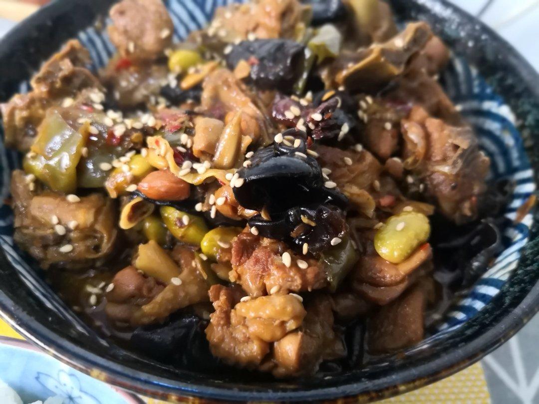 枣庄辣子鸡