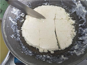如何自己在家点豆花,做豆腐的做法的做法 步骤7