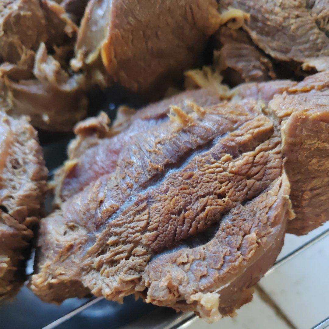 极简·古法｜酱牛肉·卤牛肉·牛腱子｜卡卡爸·不藏私