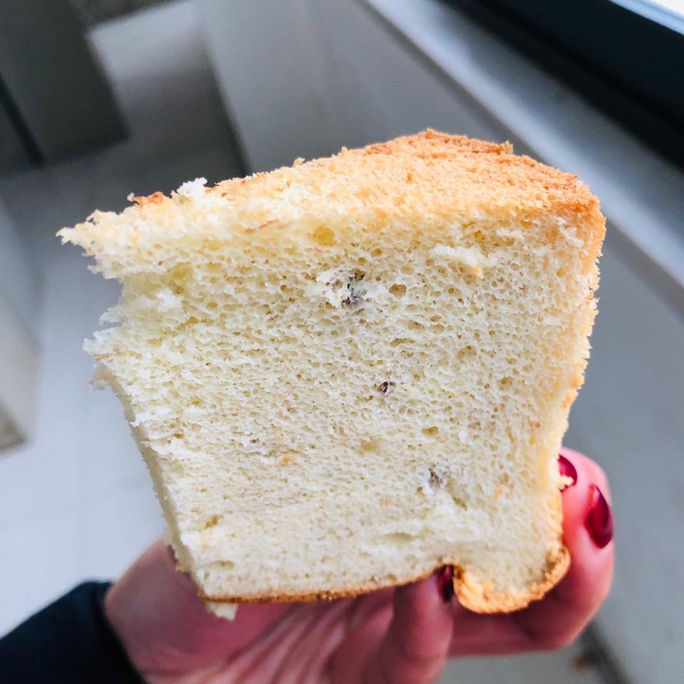 青井老师的香蕉戚风