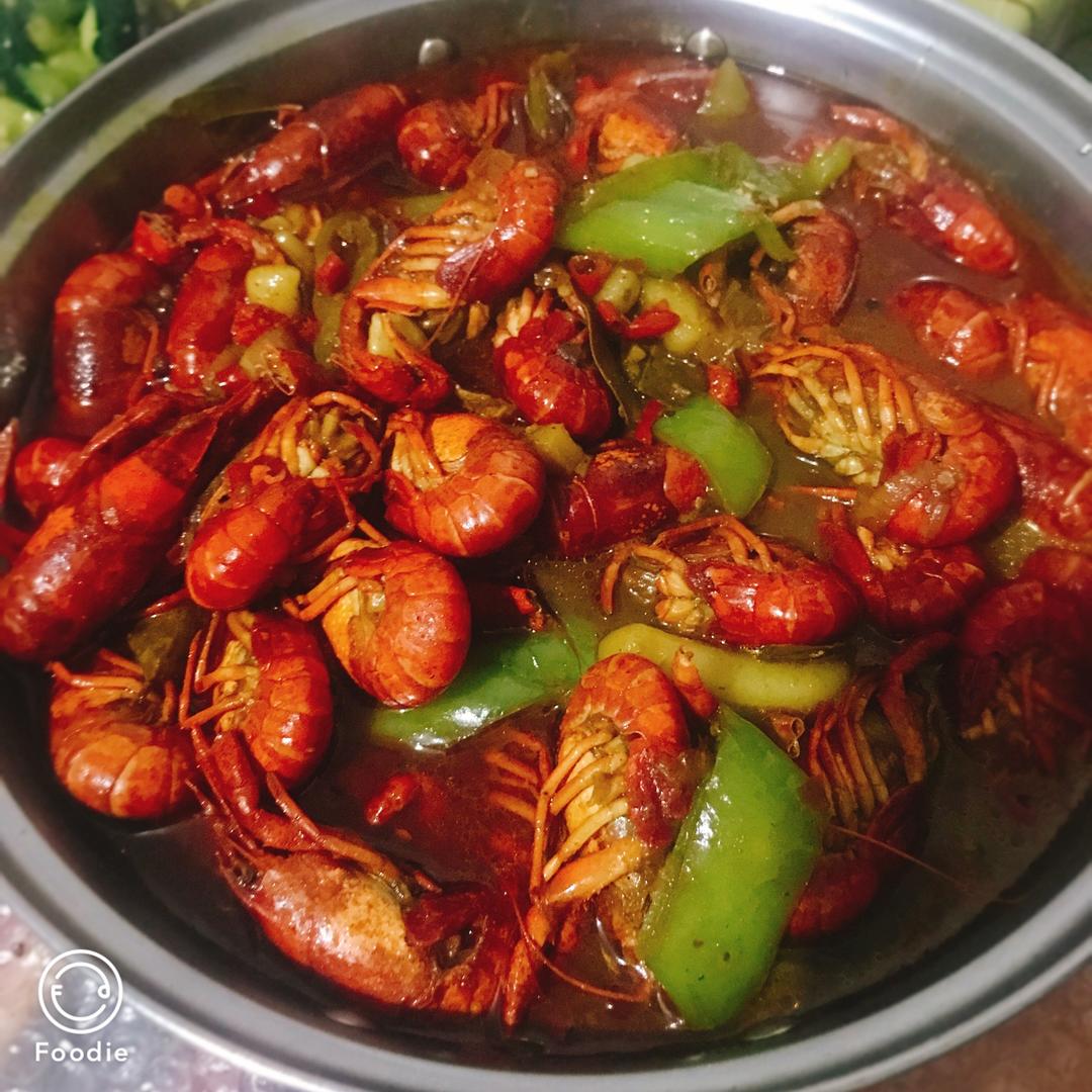 十三香小龙虾