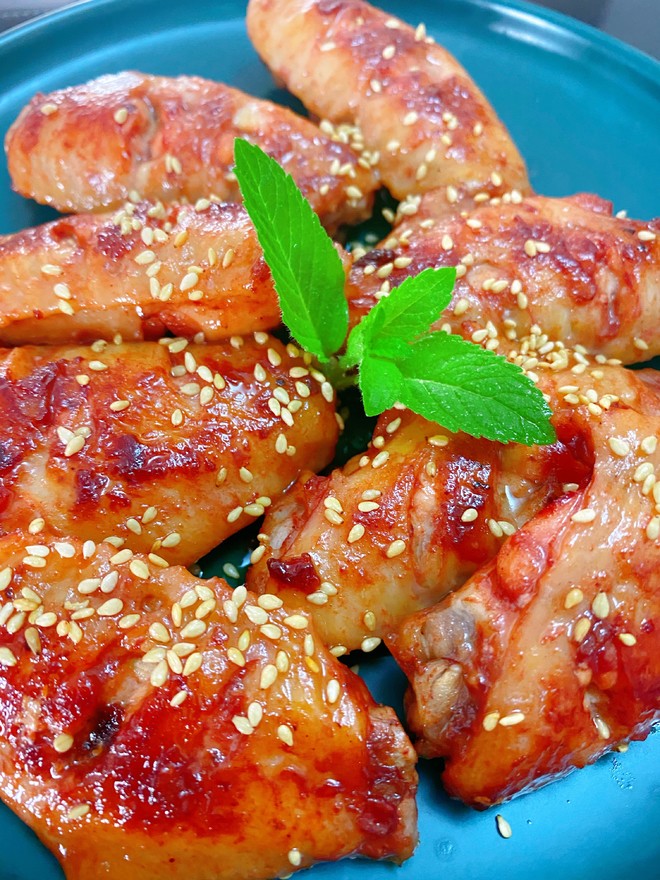 南乳鸡翅的做法步骤图 南乳鸡翅怎么做好吃 杨阳洋11 下厨房