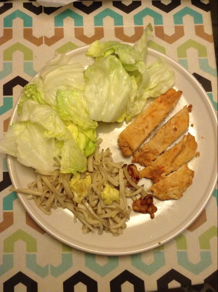 insanity63天饮食打卡