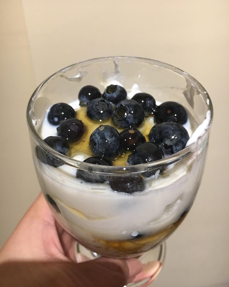 Overnight Oatmeal 隔夜早餐燕麦杯