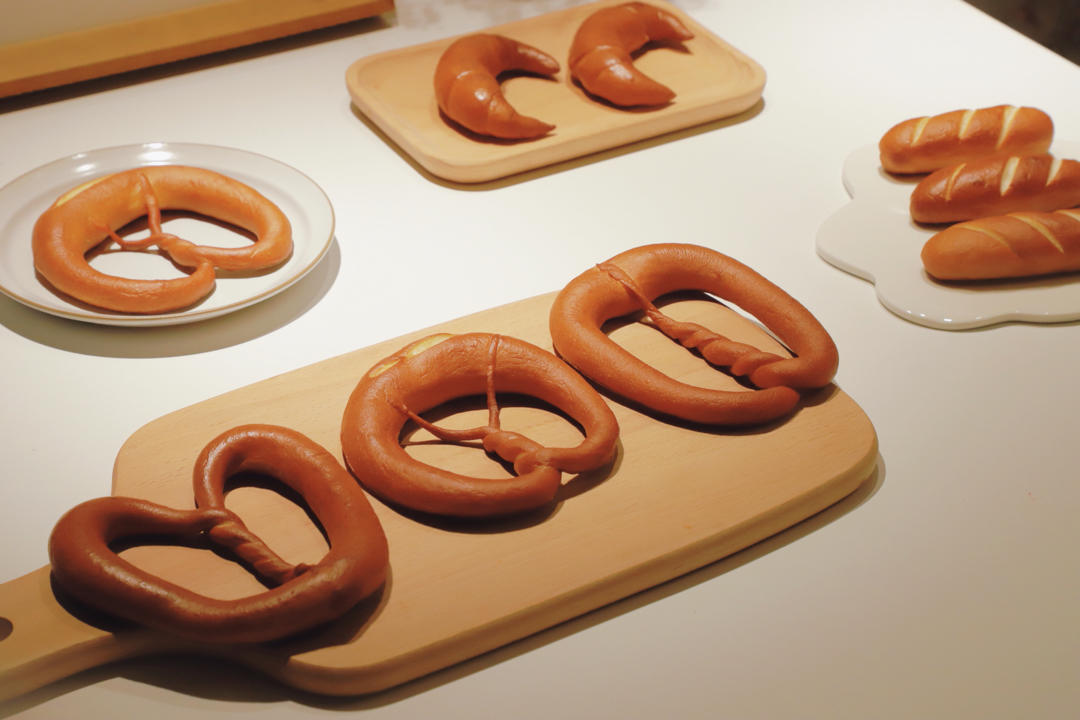 德国碱水面包/普雷节/中国结/绣球/红豆碱水棒/五股辫/六股辫/碱水球