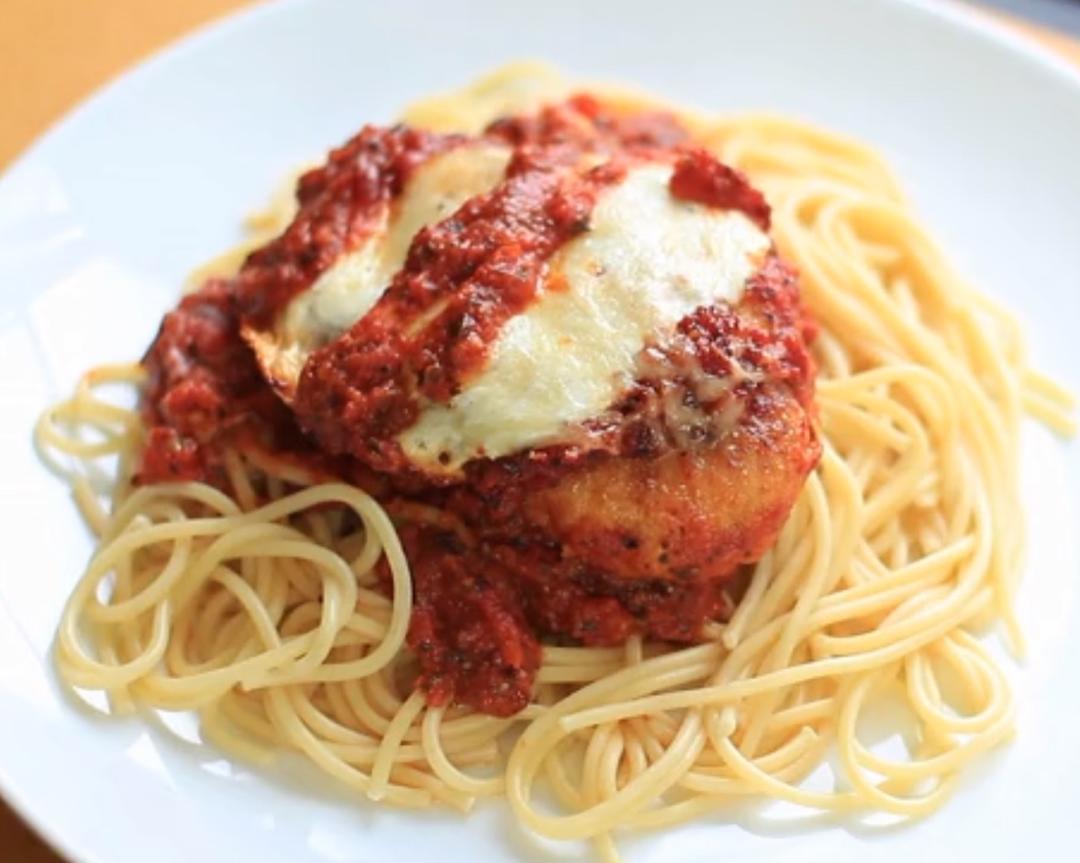 chicken parmesan