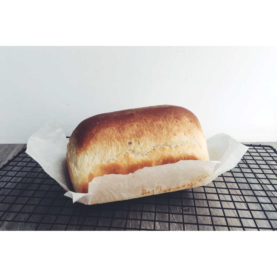 免揉迷你吐司（藤田千秋）