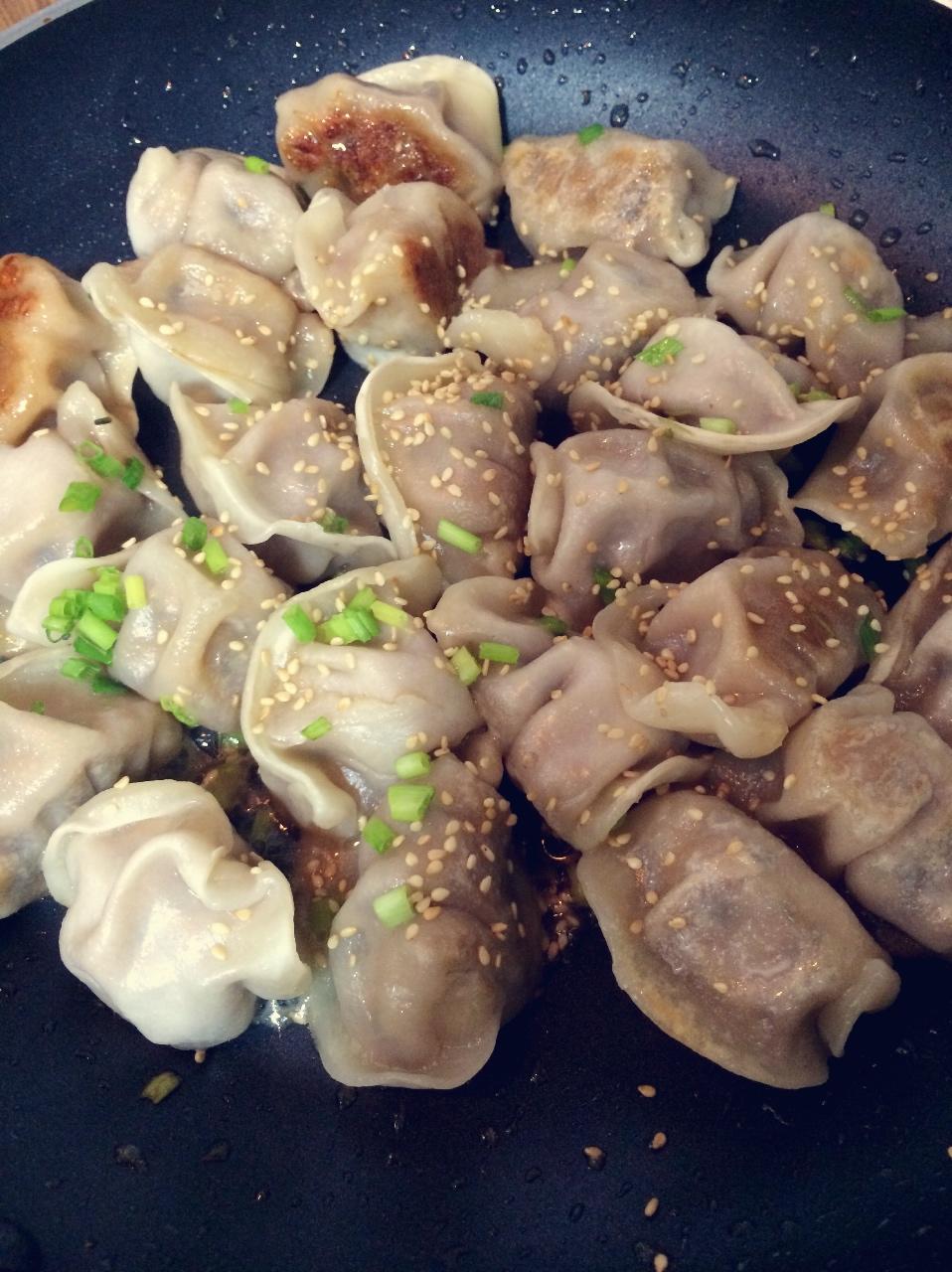 快手煎饺