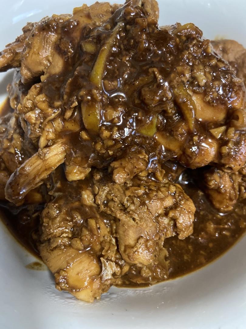 米饭杀手—醋卤鸡（2.0版）丨健康·三餐