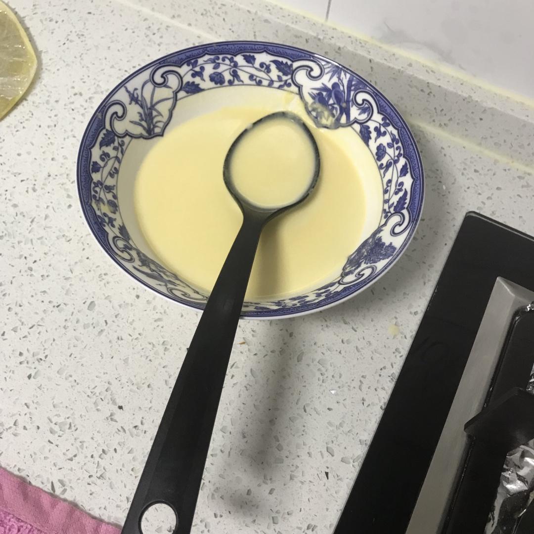 芒果千层蛋糕，100%成功告别煎皮无能