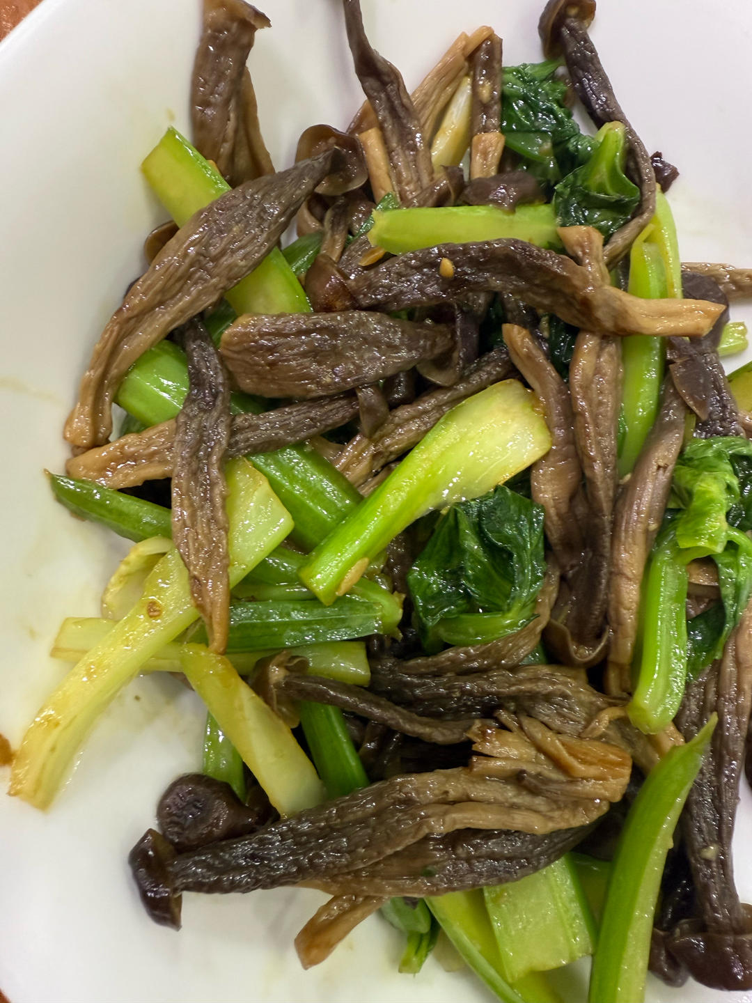 超下饭鹿茸菇