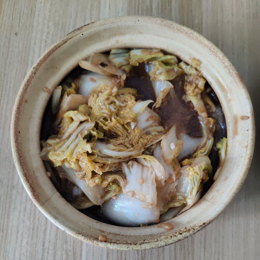 醋溜白菜