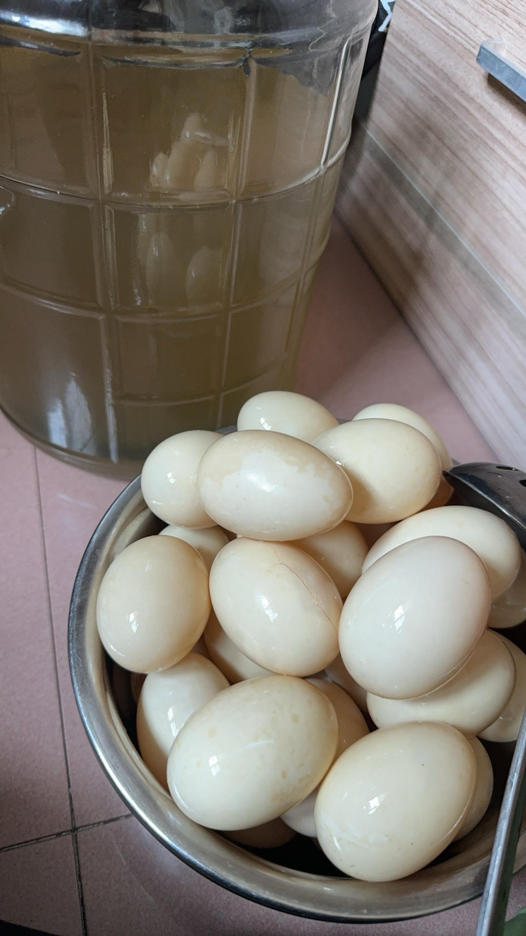 奶奶40年腌制咸鸭蛋老方子，保证100%起沙流油