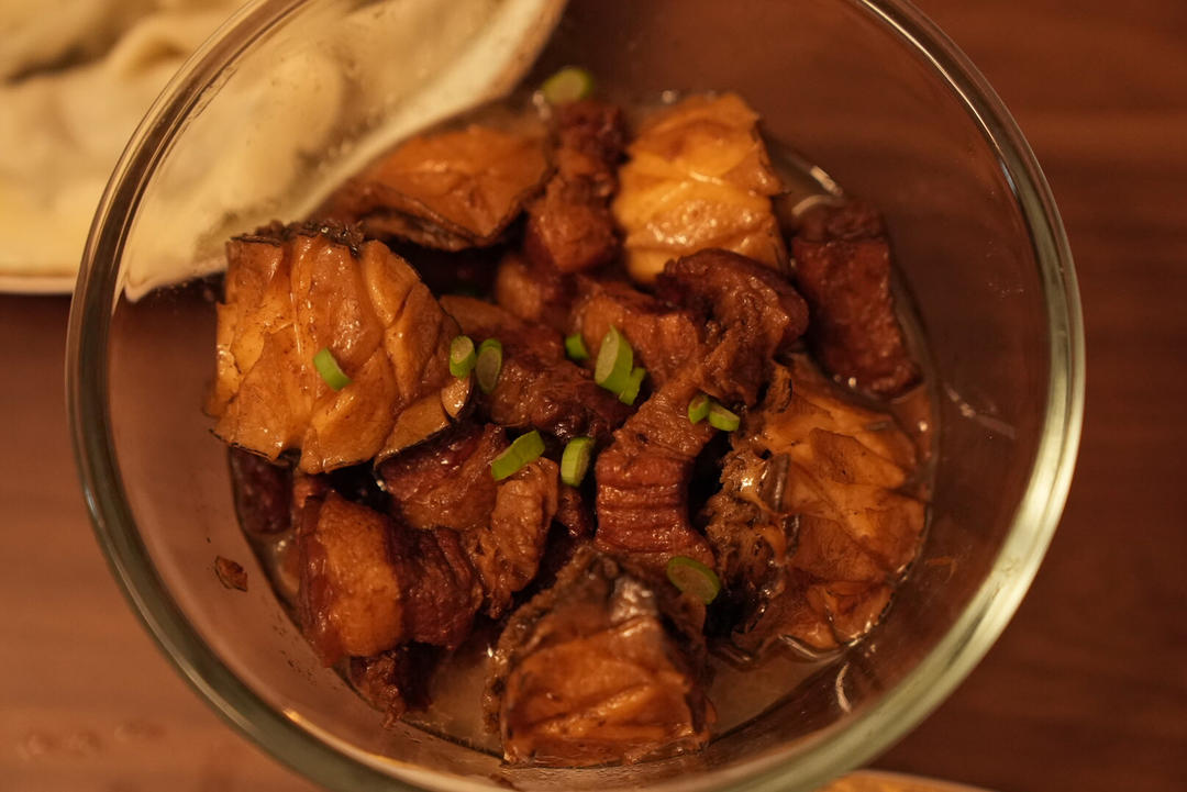 鲍鱼红烧肉