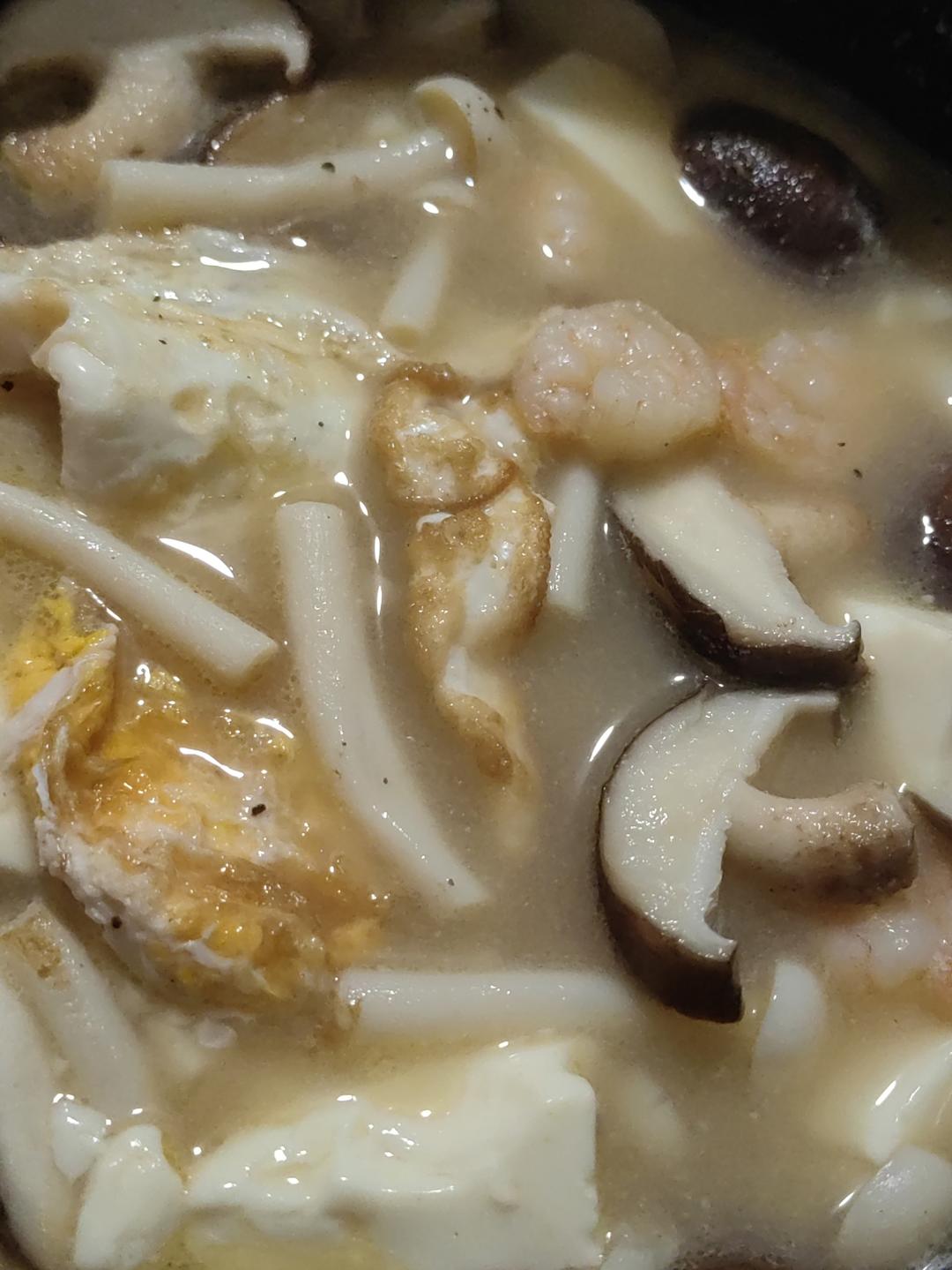 三鲜汤