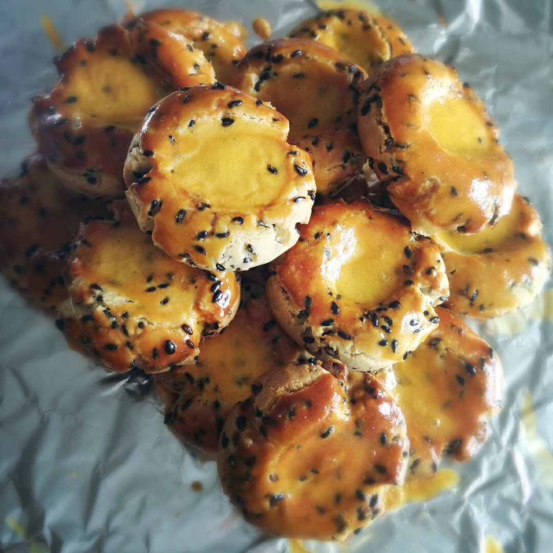 美味花生小小酥
