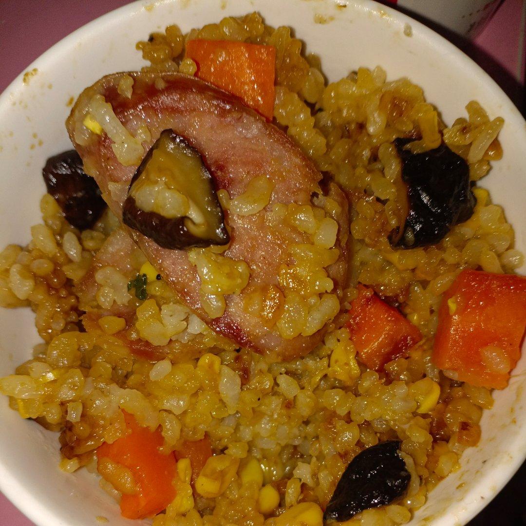 煲仔饭二十分钟快手零失败