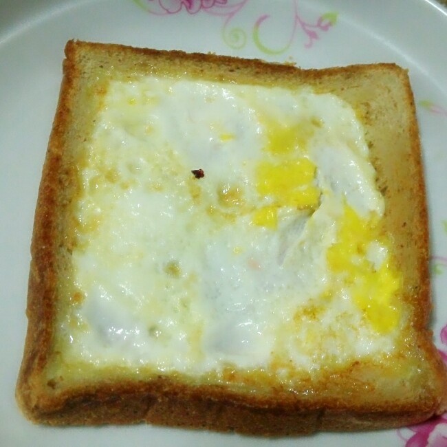 简版三明治