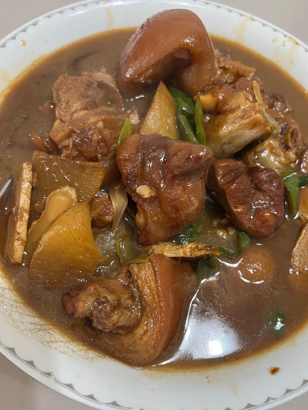 秘制猪手（《悦食Epicure》姜武升级版）