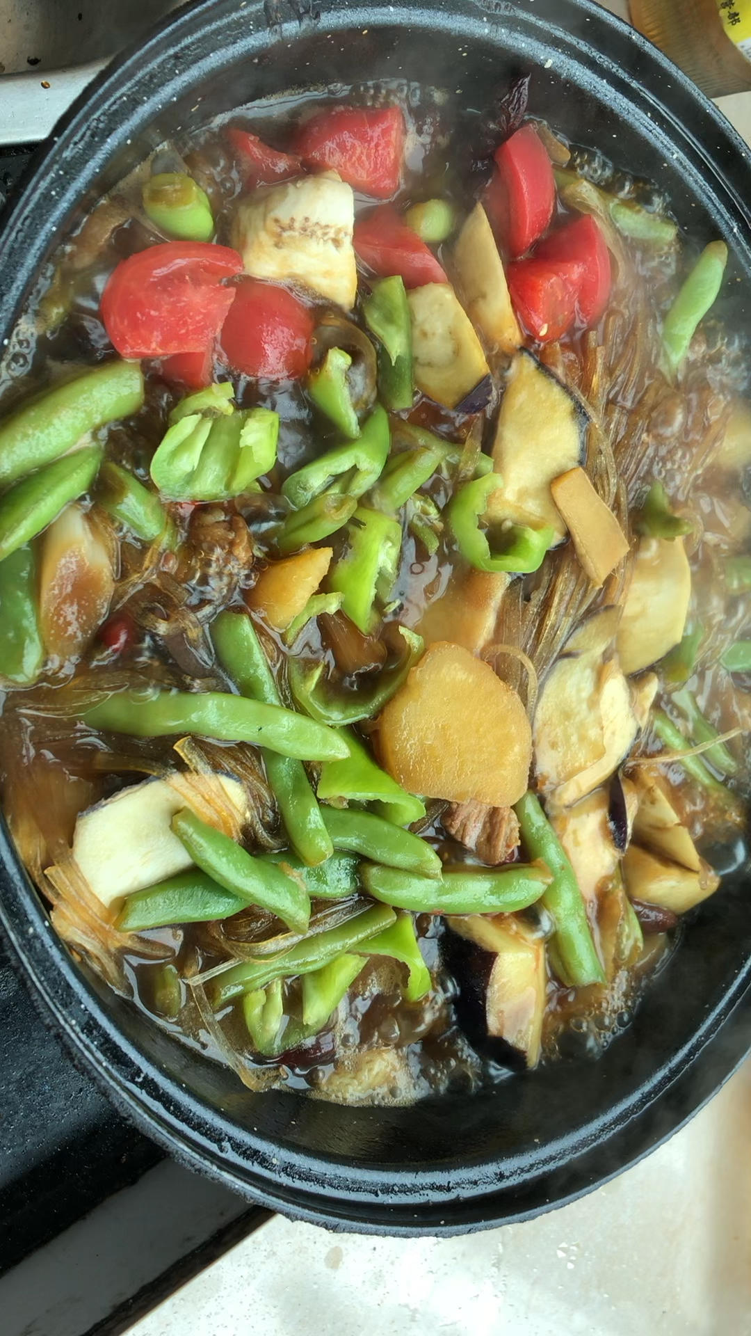 好吃到飞起的东北乱炖！！