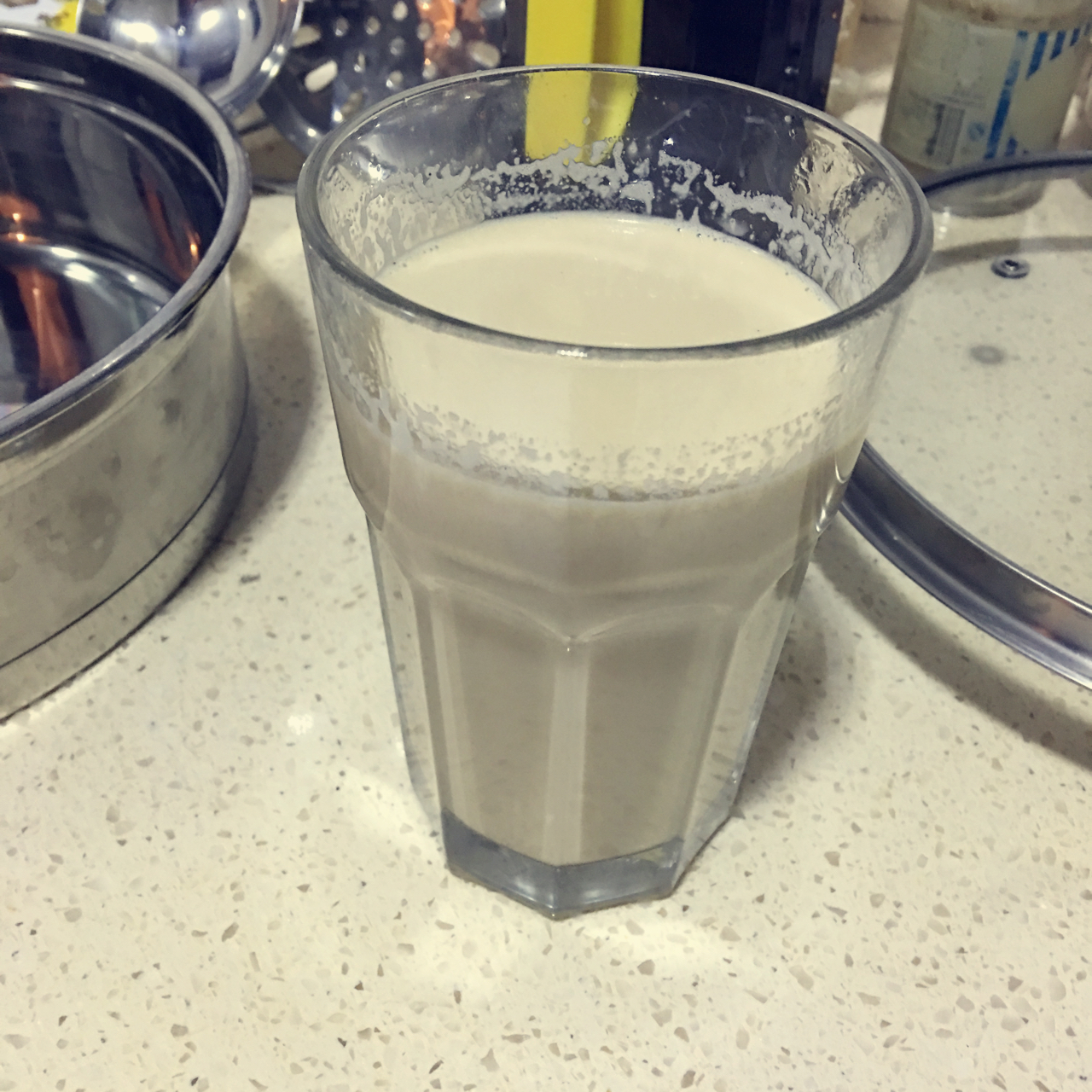 焦糖奶茶