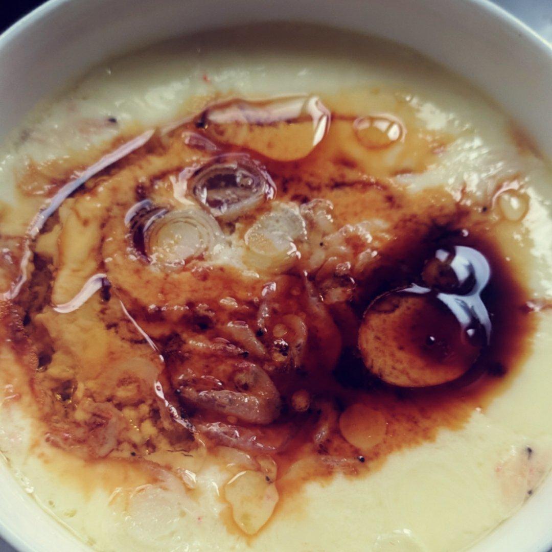蒸鸡蛋羹