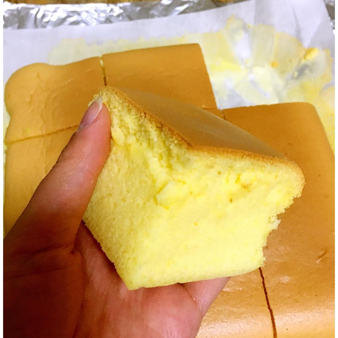 淡奶油蛋糕(消耗淡奶油秘方)—阿Q私家小厨