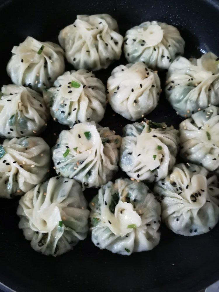 小生煎包子