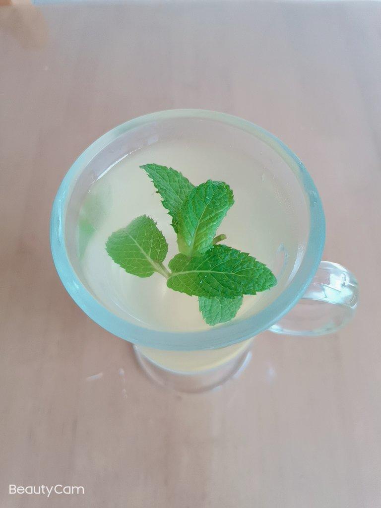 桂花乌龙水果茶