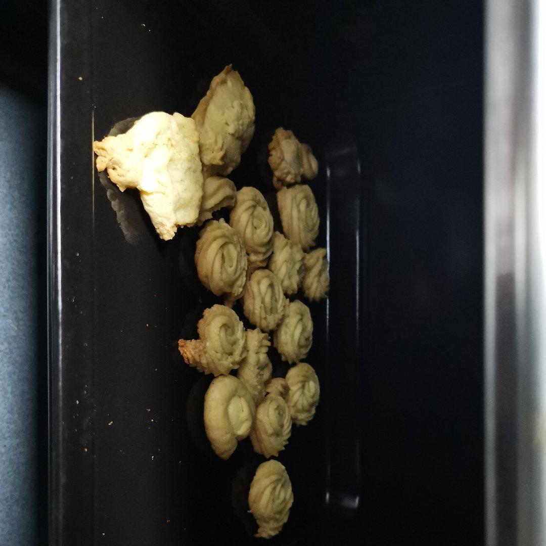 《Tinrry+》酥到掉渣的黄油曲奇