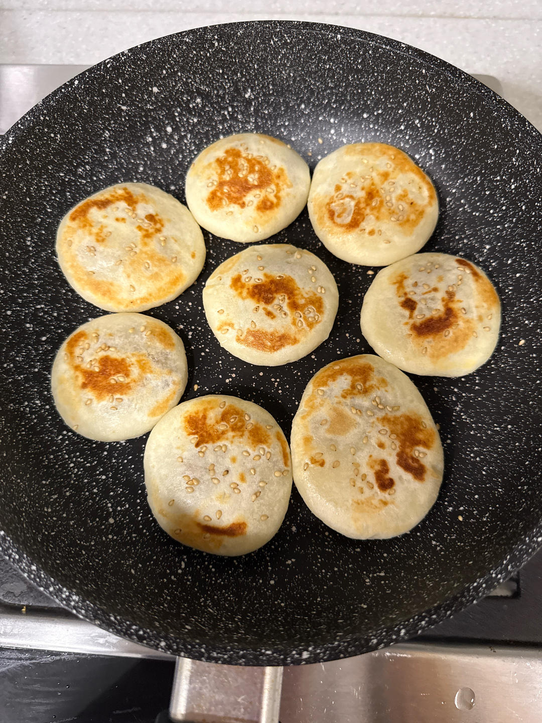 山药红枣饼