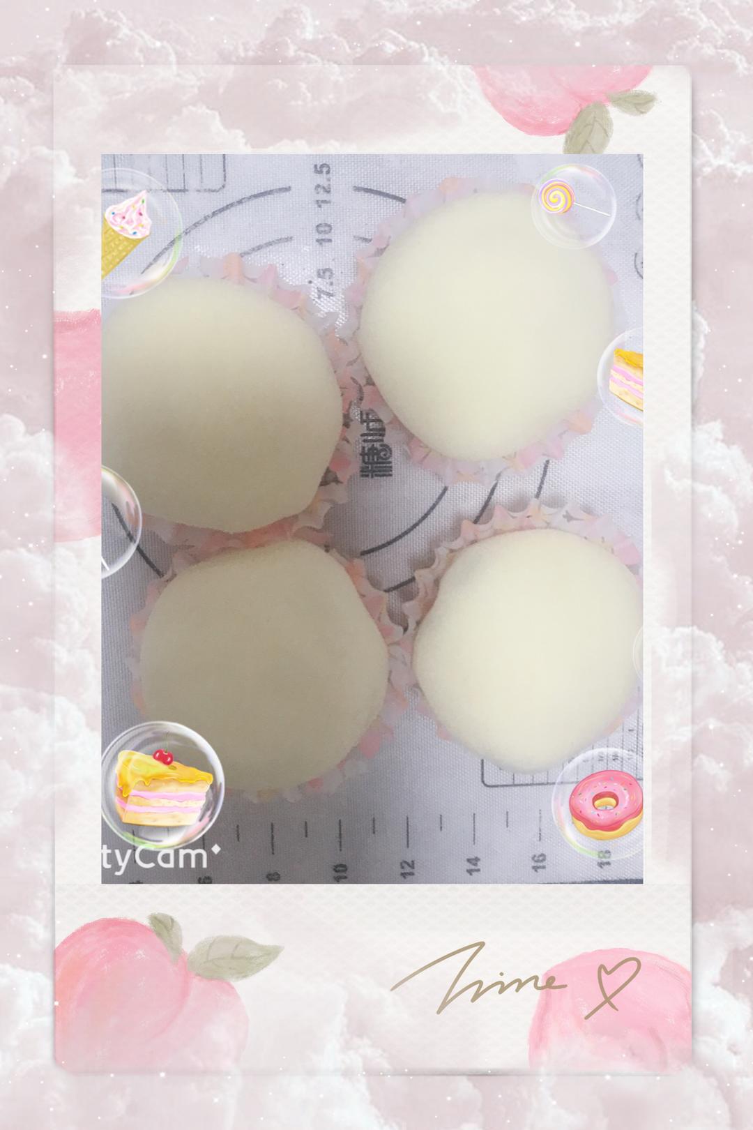 简单易做的雪媚娘