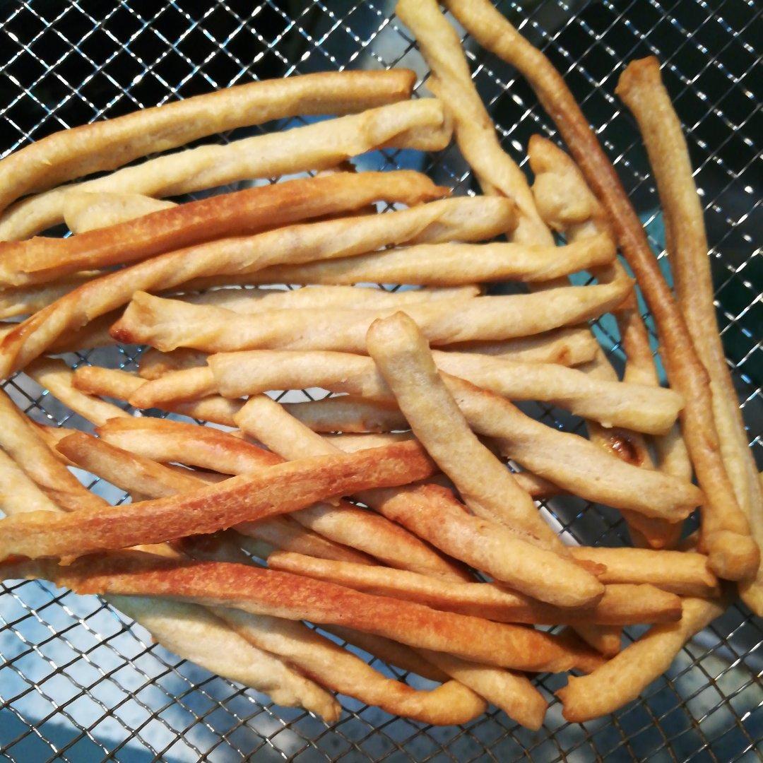 蔓越莓红糖手指饼干
