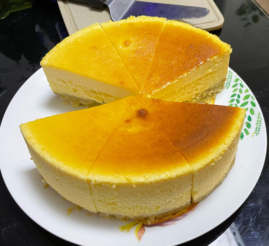 小嶋老师的经典重乳酪蛋糕（超详细版）