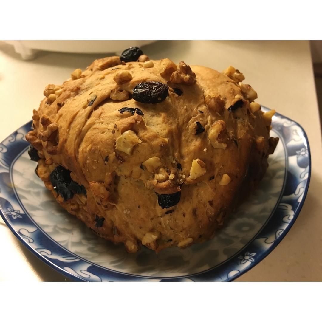 提子土司（柏翠面包机PE6280）自用方子