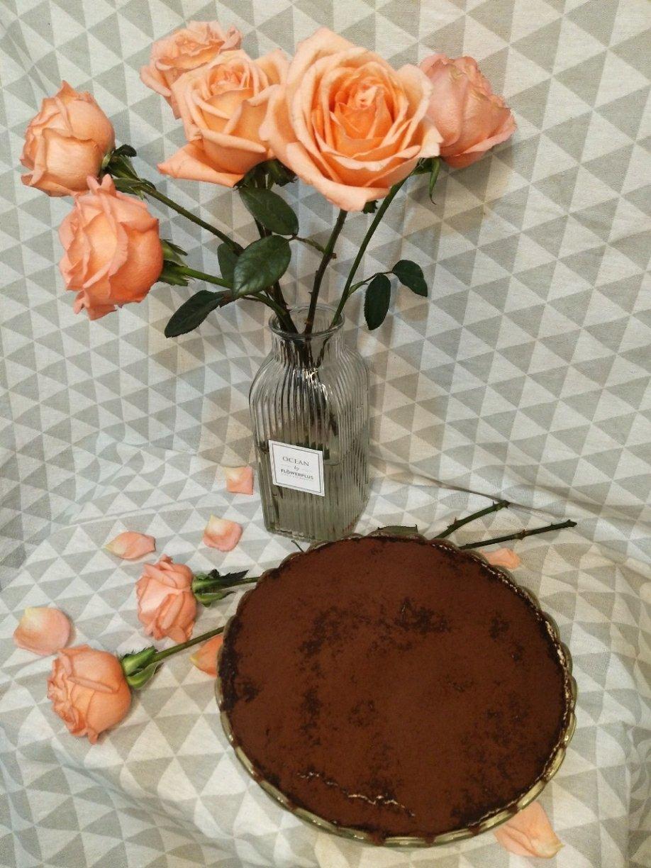 意大利传统提拉米苏Tiramisù Classico