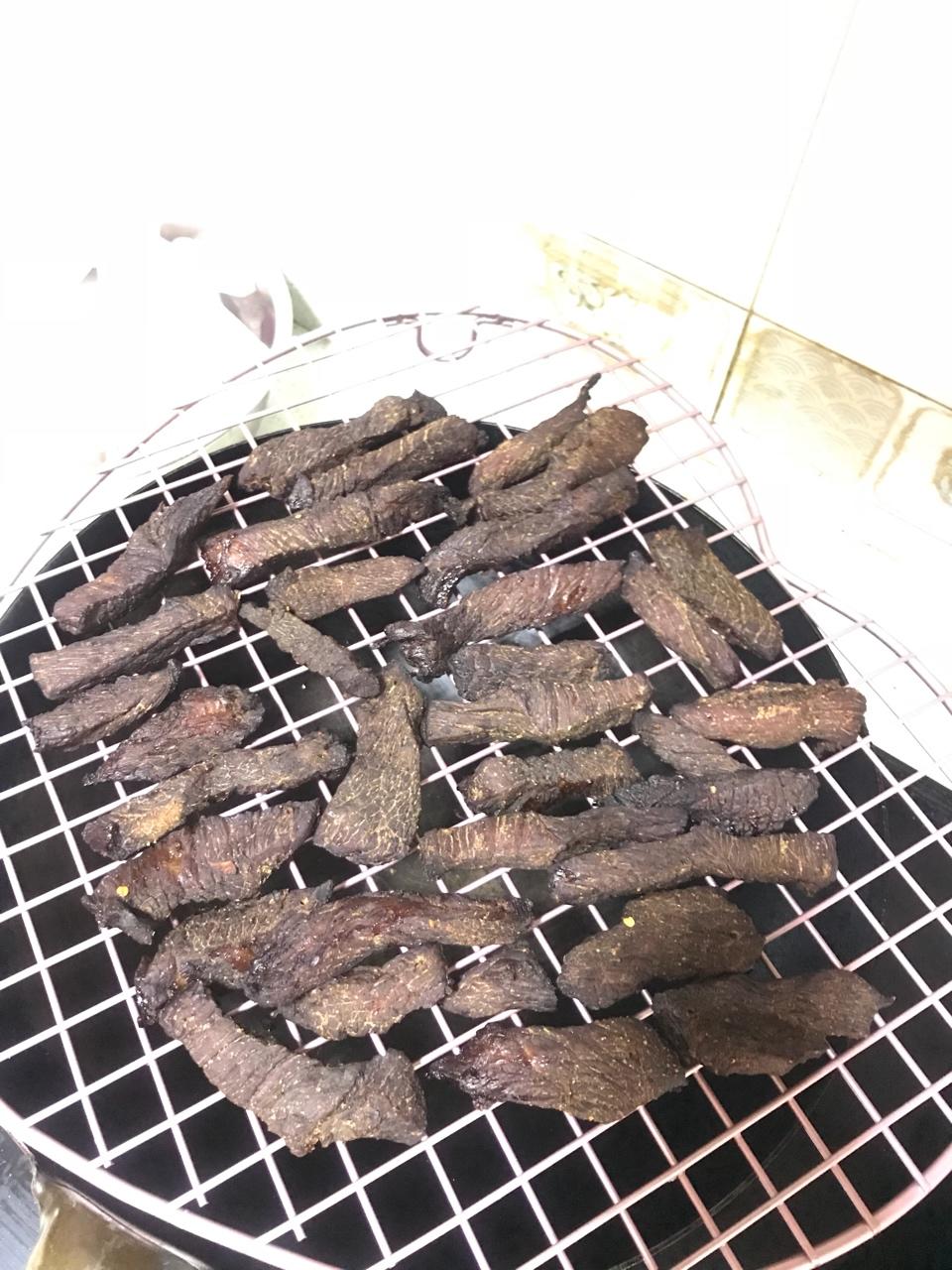 好吃的不要不要的风干牛肉干