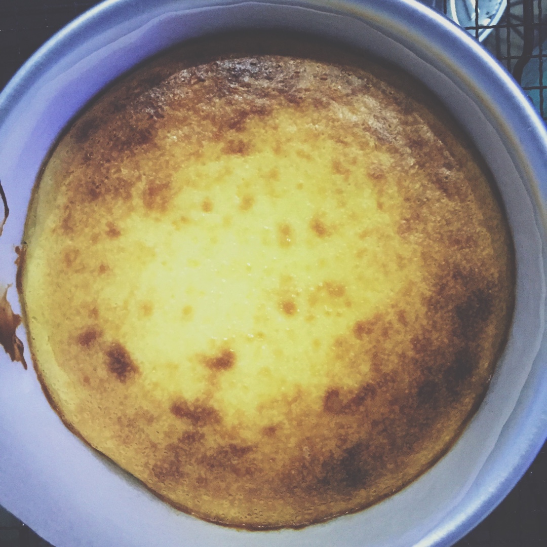 热烤式乳酪蛋糕（福田纯子）