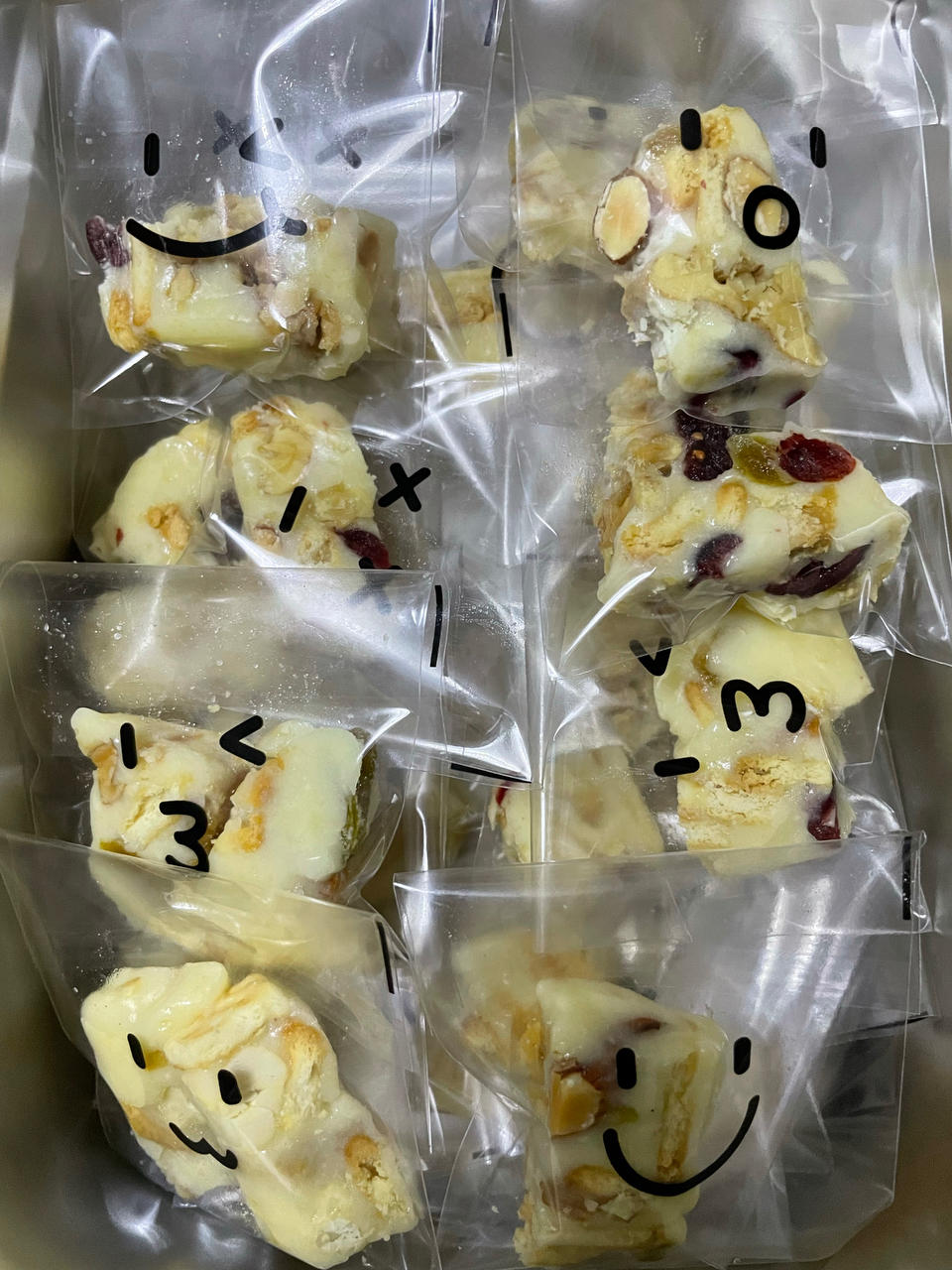 原味雪花酥