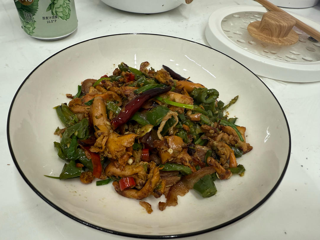 鸡油菌（大理）