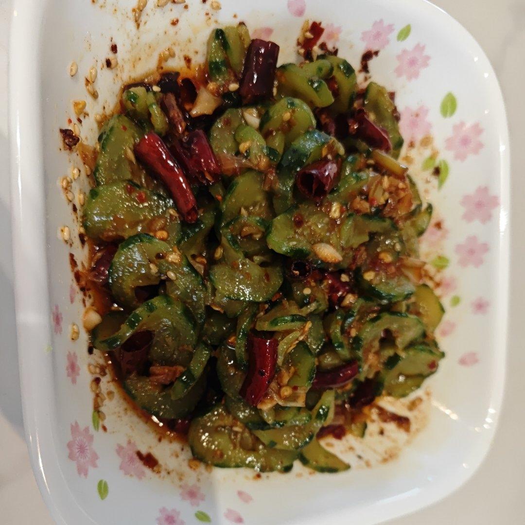 下饭菜「脆爽黄瓜片」