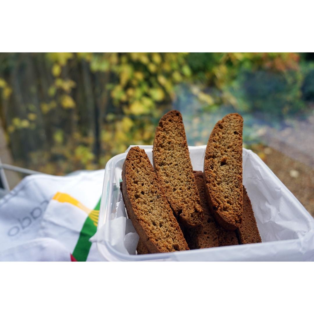 伯爵红茶意式脆饼Biscotti【全步骤图】