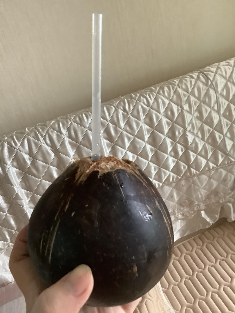 ⚠️各种开椰子❎取椰肉的方法（详细）