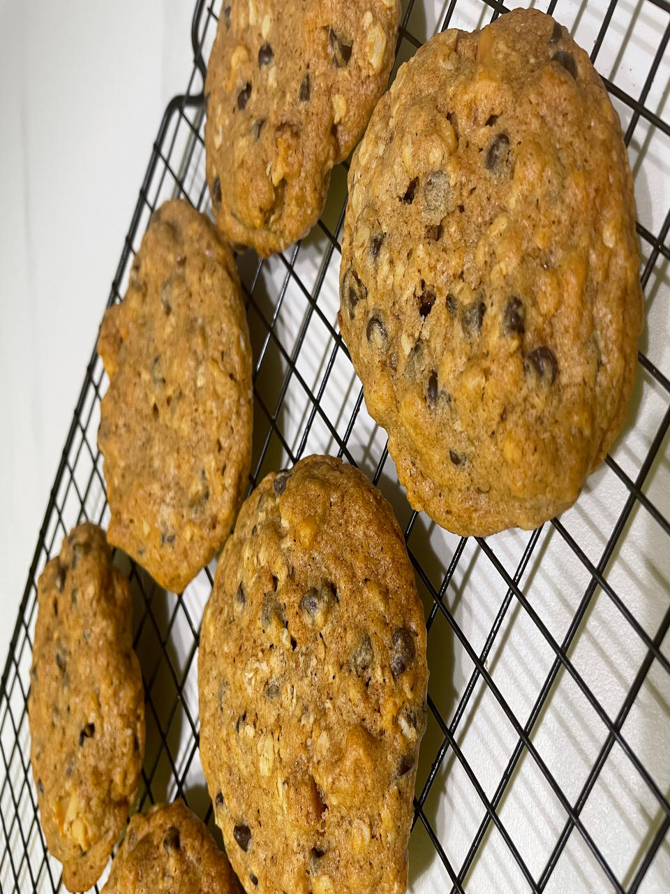 希尔顿首次公开配方 🍪逸林大曲奇